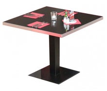 American Diner Tisch 76