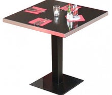 American Diner Tisch 76