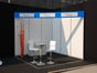 Messestand Seitenwände | Komplettpaket lt. Beschreibung Preisbeispiel für 4-6 m² - Galerie - Bild 4