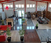 gemütliche Events in unserer Kaminlounge
