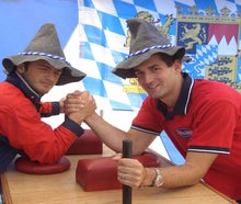 Oktoberfest zum Mieten