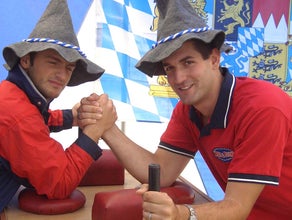 Oktoberfest zum Mieten
