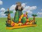 Kletterberg "Lemur" 8,20 x 8,20 m - Galerie - Bild 2