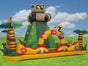 Kletterberg "Lemur" 8,20 x 8,20 m - Galerie - Bild 2