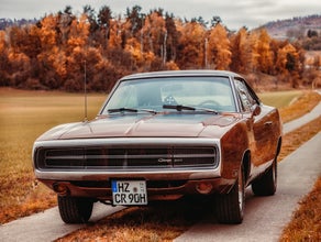 1970er Dodge Charger