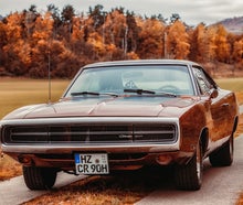 1970er Dodge Charger