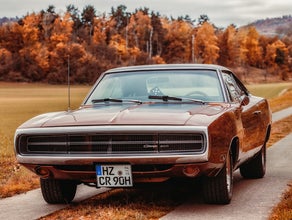 1970er Dodge Charger