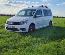 VW Caddy Maxi 7-Sitzer DSG