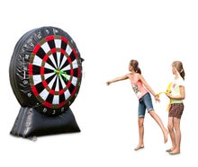Dartscheibe XXL mieten / Dartscheibe XXL leihen / Hüpfburgen uvm.