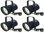 Spots - Dekoration - Licht - Beleuchtung - Event - Lampe - Disco - Galerie - Bild 2