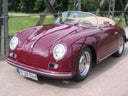 Oldtimer Porsche 356 Speedster Cabriolet Zweisitzer James Dean - Galerie - Bild 1