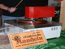 Mandelrösterei / frisch gebrannte Mandeln inkl. 19% MwSt.