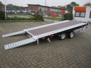Auto Trailer kippbar 3000 KG PKW Trailer Autotransporter Anhänger Mieten PKW Anhänger Autotransport Kofferanhänger Motorrad Anhänger Trailer Planen Anhänger
