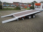 Auto Trailer kippbar 3000 KG PKW Trailer Autotransporter Anhänger Mieten PKW Anhänger Autotransport Kofferanhänger Motorrad Anhänger Trailer Planen Anhänger