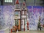 Weihnachten Kulisse, Bühnenbild, Schnee, Schneelandschaft, Alpenland, Weihnacht - Galerie - Bild 3