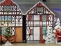Weihnachten Kulisse, Bühnenbild, Schnee, Schneelandschaft, Alpenland, Weihnacht - Galerie - Bild 3