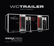 VIP Toilettenwagen / mobiles WC