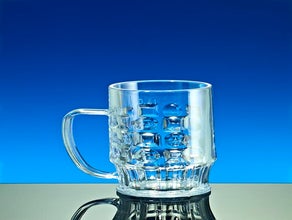 Mehrweg Bierkrug 0,5l