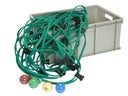 Lichterkette 20m -bunt- - Galerie - Bild 1