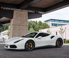 Ferrari 488 GTB mieten München | 670 PS | Diamond Cars