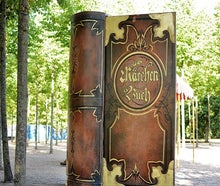 Riesen  Märchen Buch