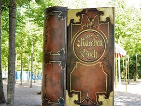 Riesen Märchen Buch