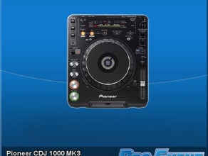 Pioneer CDJ 1000 MK3