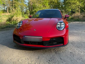 Porsche 911 Carrera Sportwagen