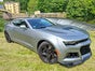 Camaro 6.2 V8 als Hochzeitsfahrzeug 453 PS Automatik mit Schaltwippen - Galerie - Bild 3