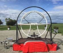 Aerotrim - Astrotrainer - Gyroscope - Astronautentrainer