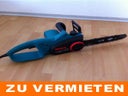 Elektro- Kettensäge / Kettensäge - Galerie - Bild 1