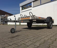 TY 79  Motorradtransporter Anhänger