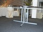Banketttisch rund, Ø150cm, Zentralfuß - Galerie - Bild 3
