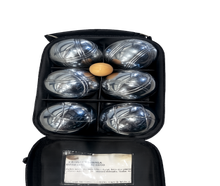 Boule 6 Kugel Set mieten – Miettisch, Eventtisch, Veranstaltungstisch, Partytisch
