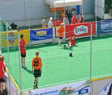 Straßenfußball - Street Soccer Court - Bolzplatz mieten
