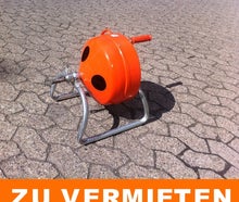 Rohrreinigunsspirale 15 Meter