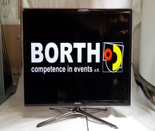 Monitor Bildschirm 60"  Zoll HD