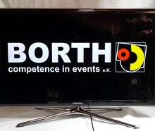 Monitor Bildschirm 60" Zoll HD