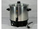 Glühwein/Wassererhitzer 25L inkl. Zapfvorrichtung