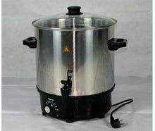 Glühwein/Wassererhitzer 25L inkl. Zapfvorrichtung