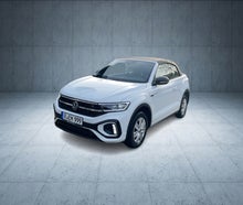 T-Roc Cabriolet R-Line 1.5 l TSI 110 KW DSG