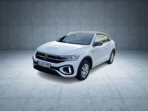 T-Roc Cabriolet R-Line 1.5 l TSI 110 KW DSG