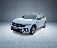T-Roc Cabriolet R-Line 1.5 l TSI 110 KW DSG