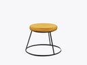 Hocker ALICE, gold