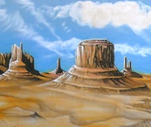 Bühnenbild Nevada - Wild West - Western, Western Dekoration