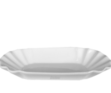 Pommesschale Bianco mieten