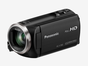 Panasonic FullHD Videokamera / Camcorder HC-V180 mit SD-Karte und HDMI Out für z.B. Webstream Karten / Mischpulte - Galerie - Bild 2
