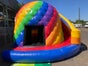Hüpfburg Disco-Twister mit Rutsche (inkl. Anlieferung u. Aufbau im Umkreis) - Galerie - Bild 3
