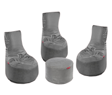 Sitzsack Slope Set M