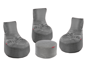 Sitzsack Slope Set M